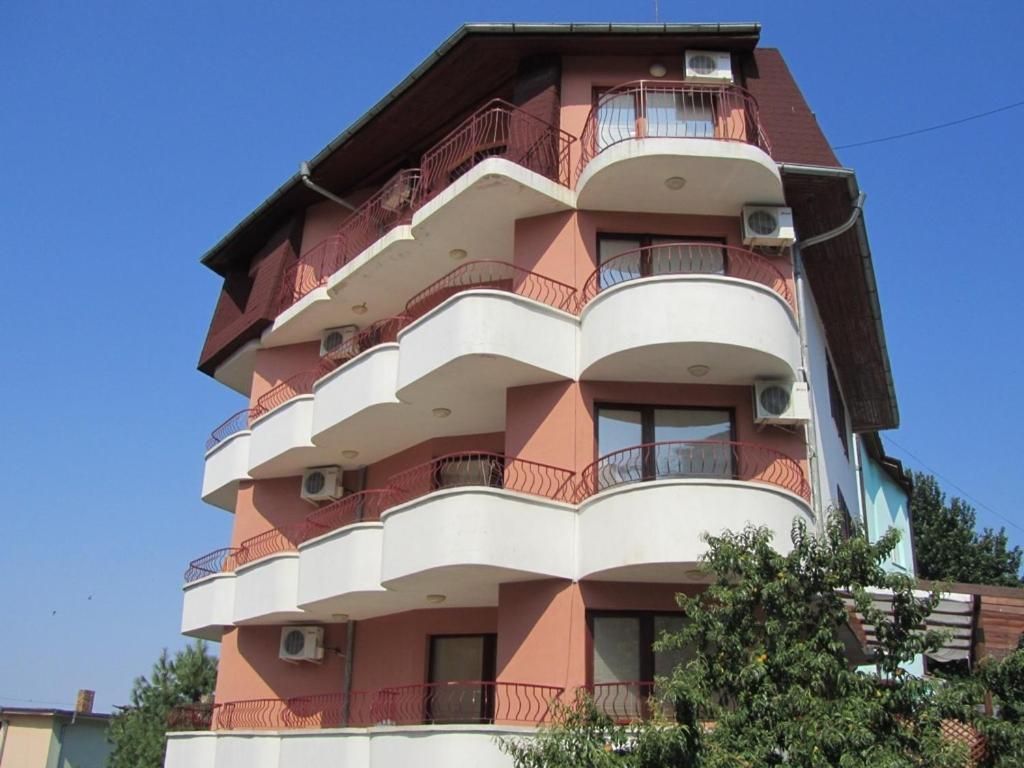 House Sofia Hotel Szveti Vlasz Kültér fotó