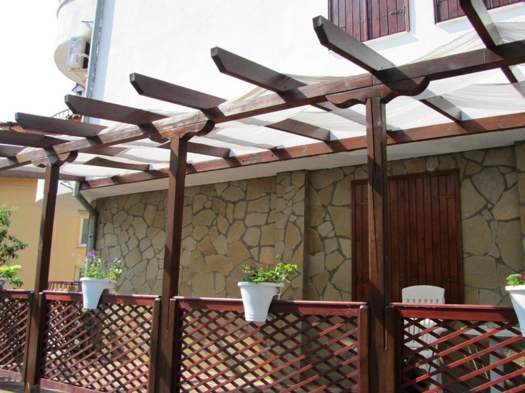 House Sofia Hotel Szveti Vlasz Kültér fotó