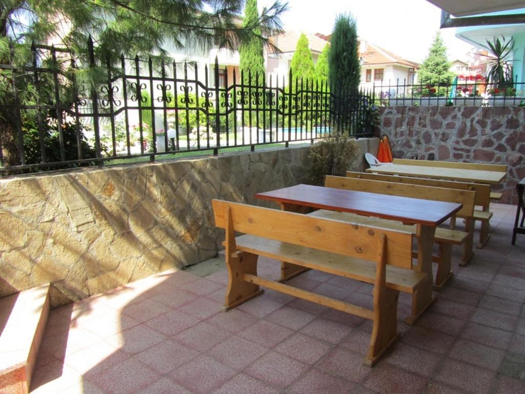 House Sofia Hotel Szveti Vlasz Kültér fotó
